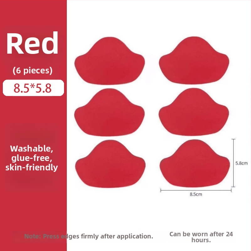 Samoadherentná záplata na pätu športových topánok – univerzálne použitie, bežný štýl, značka Friendly, na všetky ročné obdobia