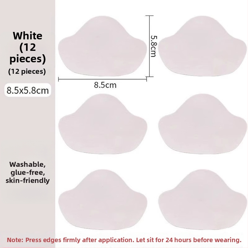 Samoadherentná záplata na pätu športových topánok – univerzálne použitie, bežný štýl, značka Friendly, na všetky ročné obdobia