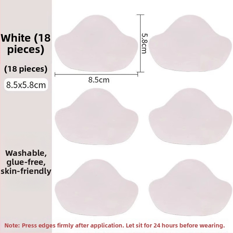 Samoadherentná záplata na pätu športových topánok – univerzálne použitie, bežný štýl, značka Friendly, na všetky ročné obdobia