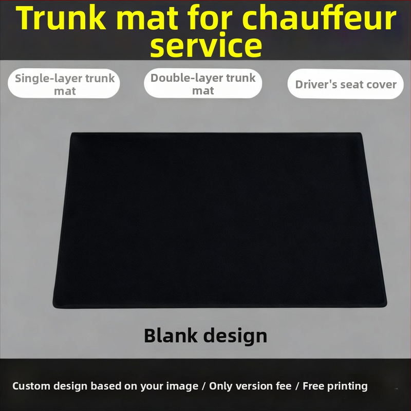 Podložka do batožinového priestoru auta - univerzálne použitie, trieda A, prispôsobiteľné, materiál: Iné