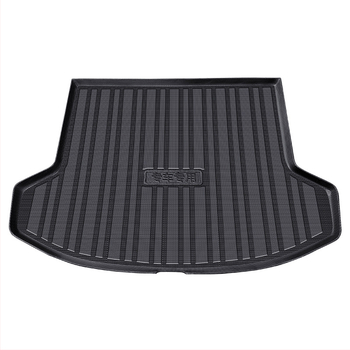 TPE podložka do batožinového priestoru pre špeciálne autá, vodotesná a odolná voči opotrebeniu s vysokým okrajom, prispôsobiteľná výroba, značka Chebei