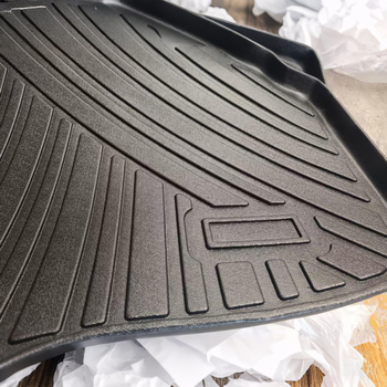 Κάλυμμα πορτμπαγκάζ από TPE για Perodua Bezza (δεξιά οδήγηση) — Μάρκα CENFUN, ειδικά μοντέλα αυτοκινήτων