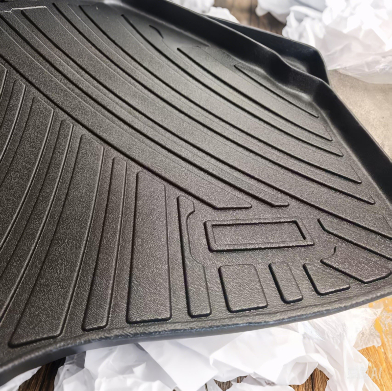 Κάλυμμα πορτμπαγκάζ από TPE για Perodua Bezza (δεξιά οδήγηση) — Μάρκα CENFUN, ειδικά μοντέλα αυτοκινήτων