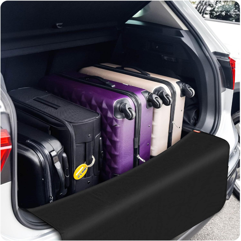 Μαξιλαράκι καθίσματος αυτοκινήτου για σκύλους – Oxford ύφασμα