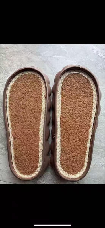 Zhiyun EVA podrážka na papuče, elegantný mestský štýl, ľahká a mäkká, ručne háčkovaná, prispôsobiteľná