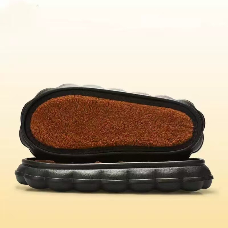 Zhiyun EVA podrážka na papuče, elegantný mestský štýl, ľahká a mäkká, ručne háčkovaná, prispôsobiteľná