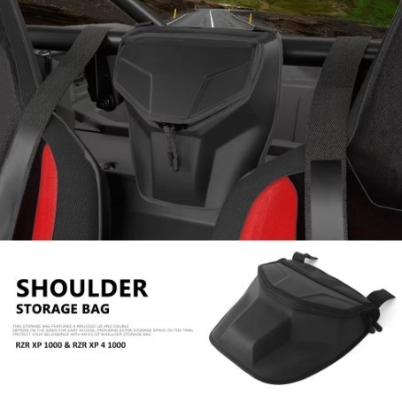 Otiilli Polaris RZR XP torba za pohranu konzole – Kompatibilno s RZR XP 1000 Ultimate (2024–2025), XP4 1000 Premium Sport Ultimate (2024–2025)