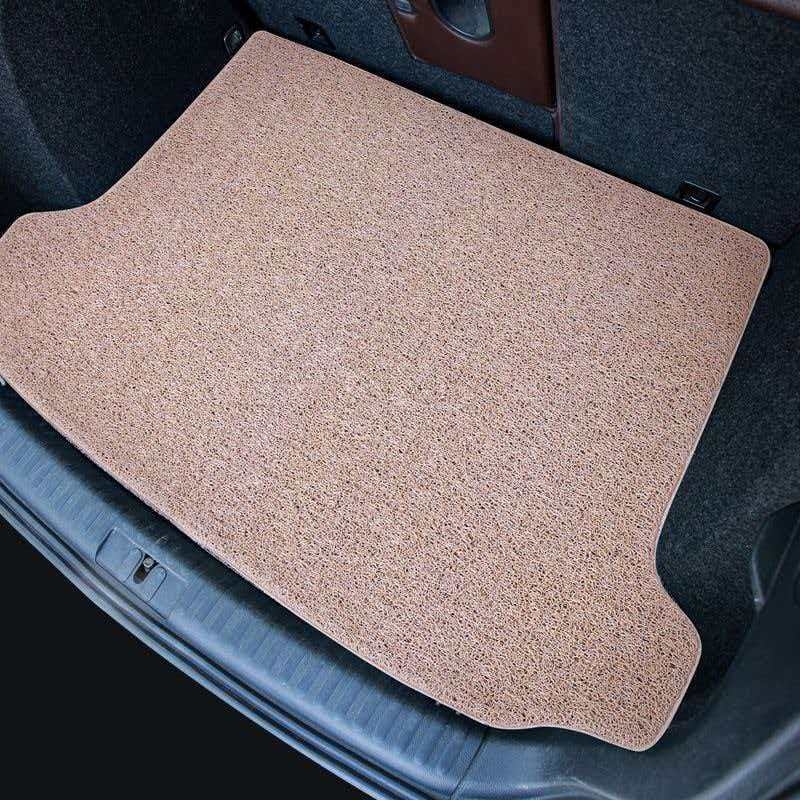 Κάλυμμα πορτ-μπαγκάζ αυτοκινήτου PVC παχιά, αντιολισθητικό, κατάλληλο για συγκεκριμένο μοντέλο, Hebei Hewan