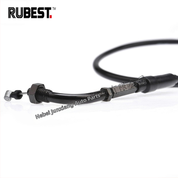 CRUBEST TITAN150 2014 A 17910KVSF01 Plynový kábel pre motorku – Vhodný pre TITAN150 2014 A; Model TITAN150 2014 A 17910KVSF01; Výroba a prispôsobenie: Áno