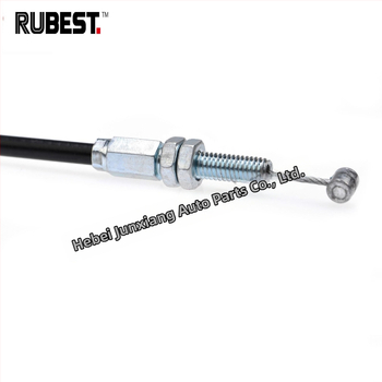 CRUBEST TITAN150 2014 A 17910KVSF01 Plynový kábel pre motorku – Vhodný pre TITAN150 2014 A; Model TITAN150 2014 A 17910KVSF01; Výroba a prispôsobenie: Áno