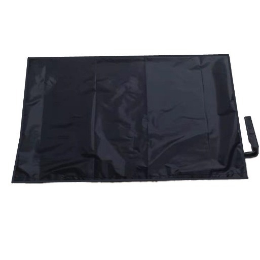 Водоустойчива подложка за багажник и шофиране, тъкан 190T, универсална, сгъваема, персонализирана обработка, марка Hanfan Vision