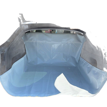 Αδιάβροχο χαλάκι αυτοκινήτου κατά της βρωμιάς, παχύτερο καθολικό χαλάκι φόρτωσης/πορτ-φορτίου, χαλάκι για κατοικίδια στο αυτοκίνητο (Universal; Διαθέσιμη Προσαρμογή; Ταξινόμηση 1)