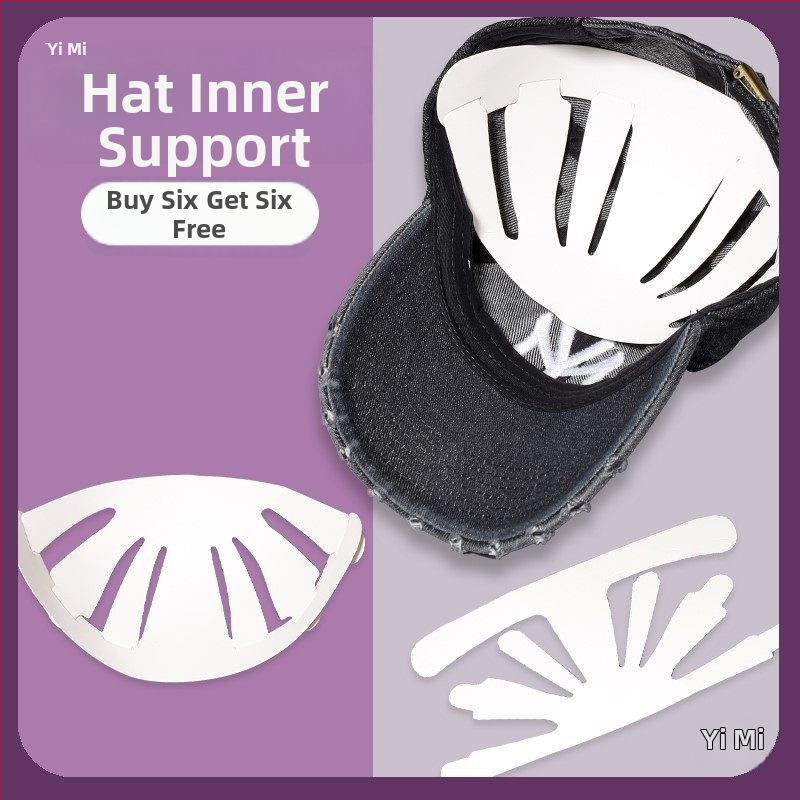 Εσωτερική στήριξη για καπέλο μπέιζμπολ – χαρτινό υλικό, πτυσσόμενη επένδυση, πλήρωση επένδυσης, αντί παραμόρφωσης