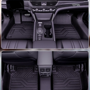 TPE автомобилни подложки за автомобили с нова енергия, 3D пълно обгръщане, водоустойчиви, персонализируеми