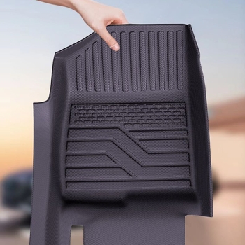 TPE автомобилни подложки за автомобили с нова енергия, 3D пълно обгръщане, водоустойчиви, персонализируеми