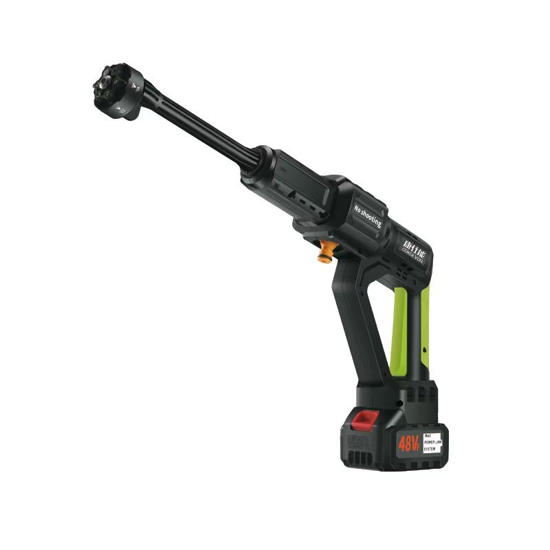 Spălător auto fără fir, cu baterie de litiu, 21V, 50 bar, 3,8 kg