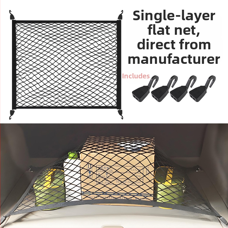 Τσάντα αποθήκευσης από ίνες κάνναβης με διπλό Velcro-επίπεδο διχτυωτής, οργάνωση δίπλα στο κρεβάτι φοιτητικής εστίας