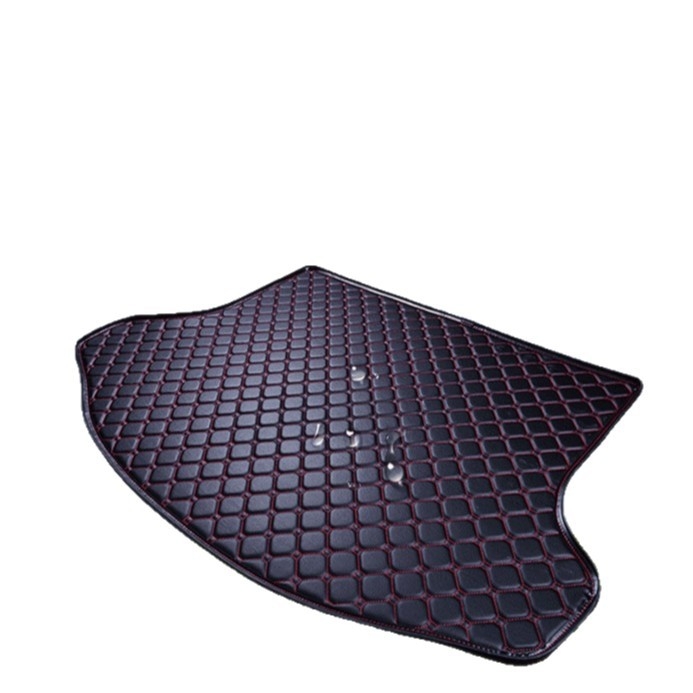 Cartist XPE сферично кожен мат за багажник, висок заден борд и странични стени, водоустойчив и износоустойчив, възможност за персонализация