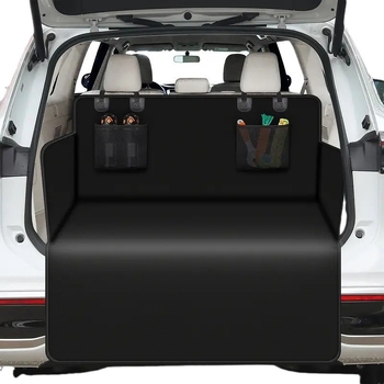 Προστατευτικό τάπητας πορτ-μπαγκάζ αυτοκινήτου για σκύλους, μη ολισθηρό, αδιάβροχο, ανθεκτικό σε γρατζουνιές, ανθεκτικό σε τσαλακώματα