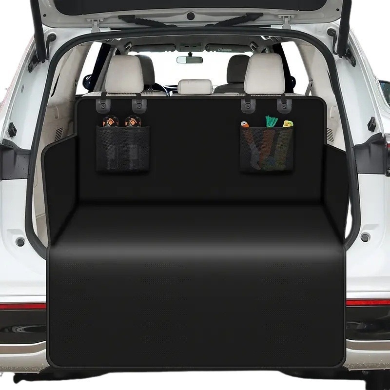 Προστατευτικό τάπητας πορτ-μπαγκάζ αυτοκινήτου για σκύλους, μη ολισθηρό, αδιάβροχο, ανθεκτικό σε γρατζουνιές, ανθεκτικό σε τσαλακώματα