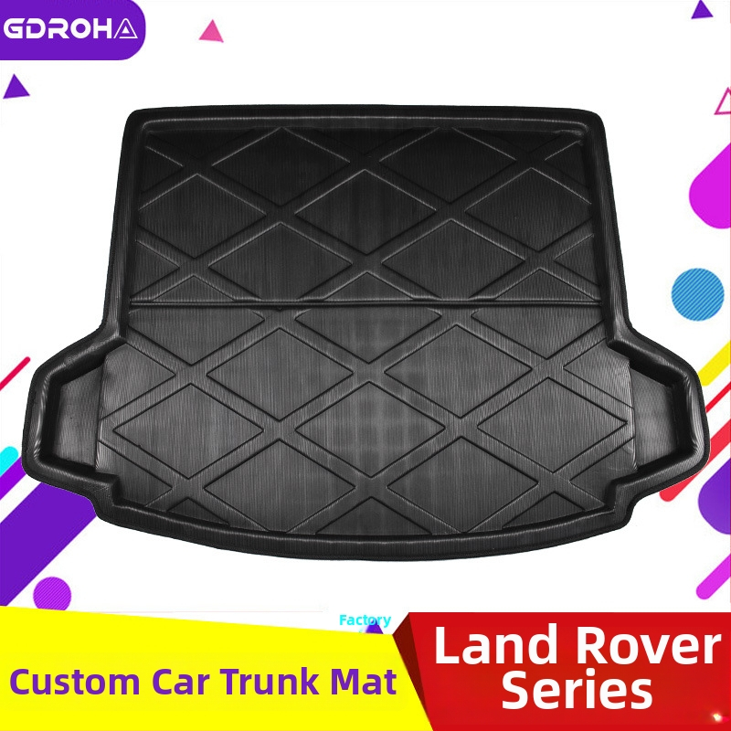 Matrica za prtljažnik za Land Rover Range Rover, Freelander 2, Discovery i Evoque – prilagodljiva ugradnja