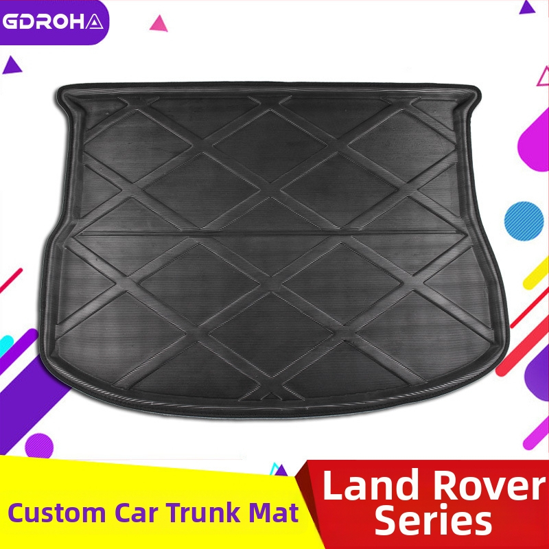 Matrica za prtljažnik za Land Rover Range Rover, Freelander 2, Discovery i Evoque – prilagodljiva ugradnja