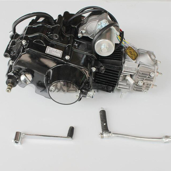 Motor Take Off horizontálny motor pre off-road závodné vozidlá