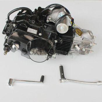 Motor Take Off horizontálny motor pre off-road závodné vozidlá