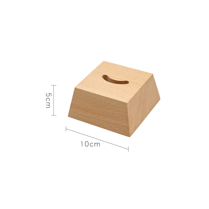 Shoehorn din lemn masiv cu mâner ultra-long pentru uz casnic