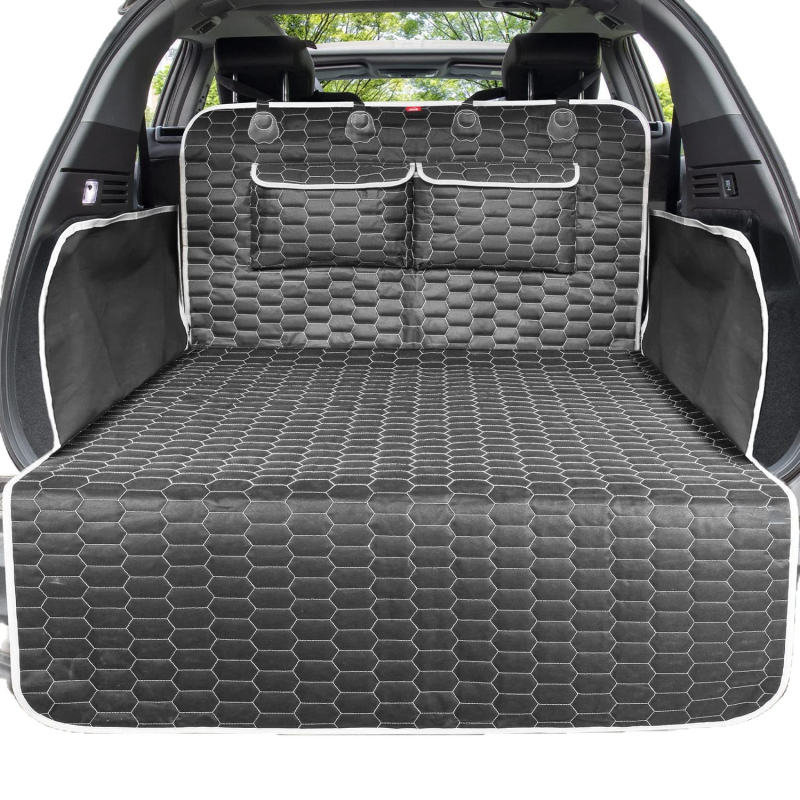 Επένδυση καθίσματος αυτοκινήτου για σκύλους – ύφασμα, μάρκα Sidiwen Steven, μοντέλο YF-2172, για σκύλους