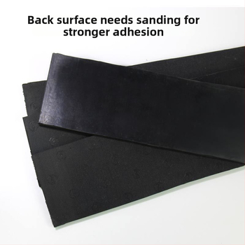 Επίθεμα επισκευής φτέρνας για υφασμάτινα παπούτσια – αθόρυβο, αντιολισθητικό, ανθεκτικό στη φθορά, μάρκα Unique, άνοιξη