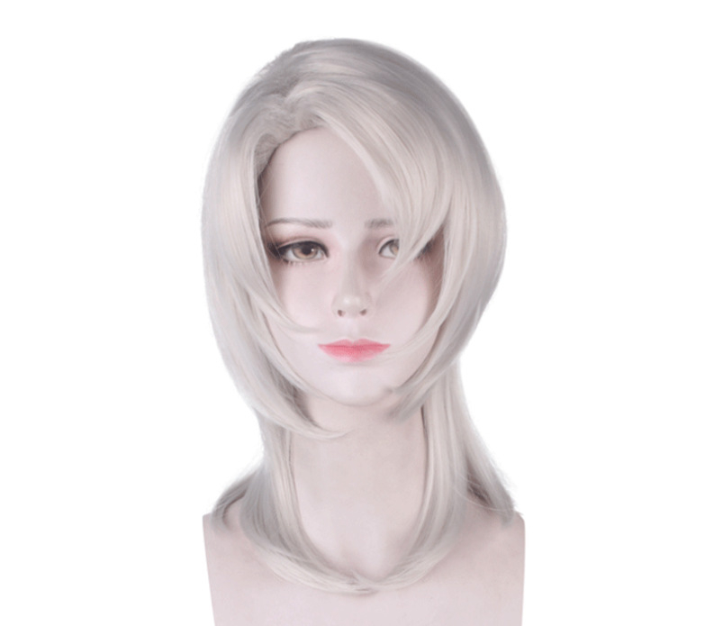 Cosplay japanski kimono komplet, unisex kompletan outfit za igre i anime uloge, Roumeini tkanina, poliester 60% + sekundarni poliester <30%, ljeto 2024