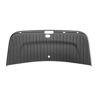 Tailgate Guard za Tesla Model Y - modelno-specifičan, plastično, bez prilagodbe