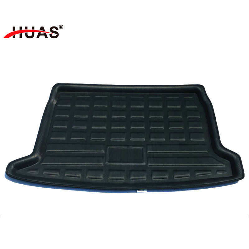 Covoraș de portbagaj pentru Volkswagen Golf 6 Mk6 (2010-2013) – Brand Hwares 3d, modele speciale, Personalizare disponibilă, Material: Altul