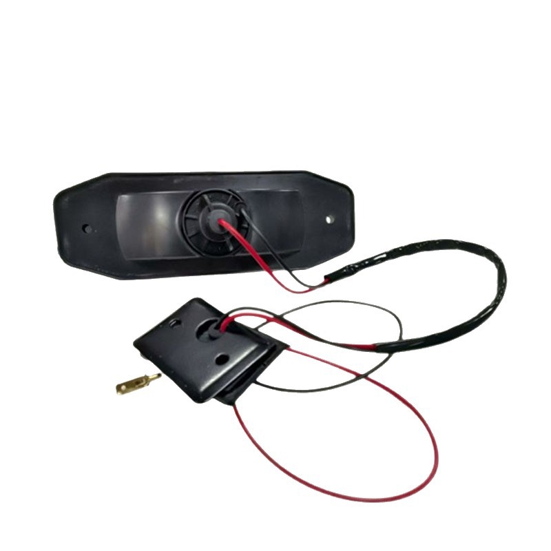 Howo 336 LED kontúr világítás és napellenző, ABS, OEM-kompatibilis