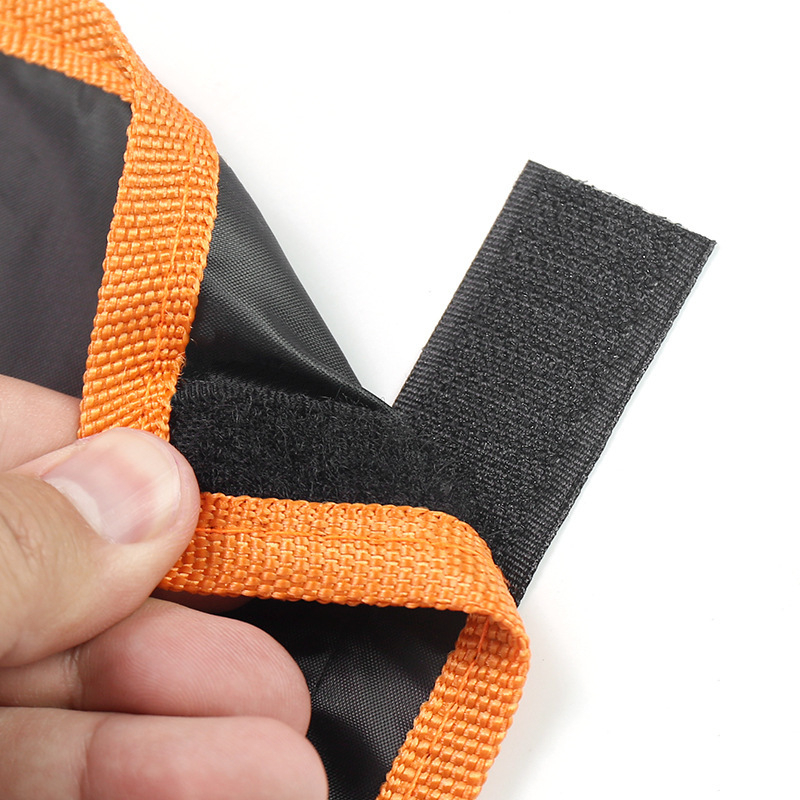 Μαξιλάρι καθίσματος αυτοκινήτου για σκύλους σε SUV, ύφασμα, μάρκα Nine xi, προστασία πίσω καθίσματος