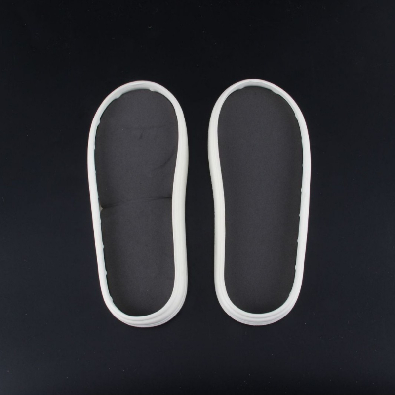 Szellőző EVA papucs unisex, kettős sávos talppal, modell YQ-23, kényelmes és könnyű