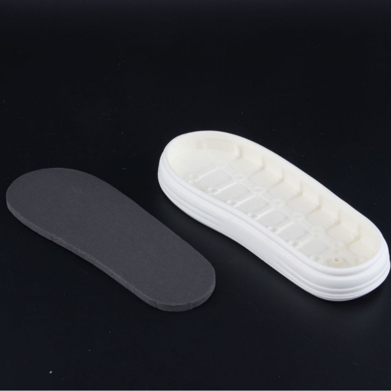 Szellőző EVA papucs unisex, kettős sávos talppal, modell YQ-23, kényelmes és könnyű