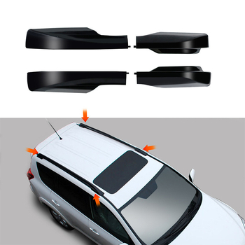 Senyi ABS završni poklopac nosača krovnog prtljažnika za Toyota RAV4 (2001-2018)