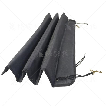 Covoraș de protecție pentru portbagajul din spate - pânză Oxford, potrivire universală, L008