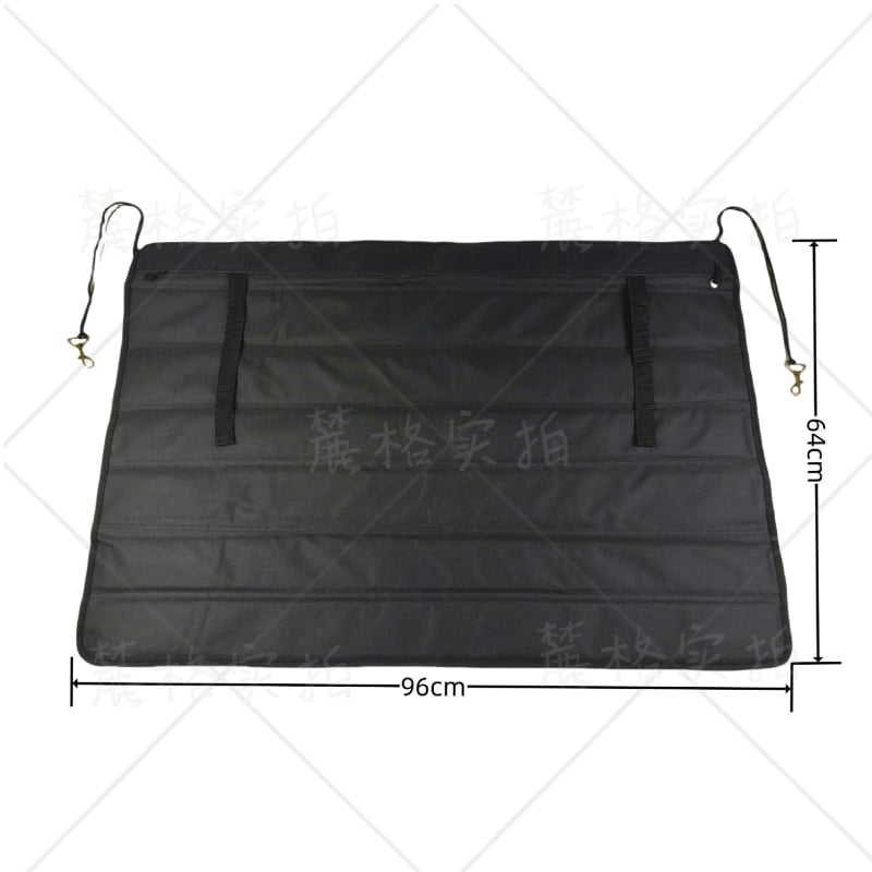 Covoraș de protecție pentru portbagajul din spate - pânză Oxford, potrivire universală, L008