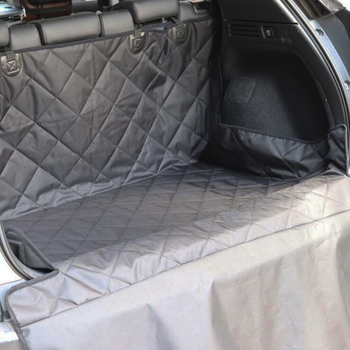 Covoraș universal portbagaj auto pentru câini, material Oxford, impermeabil, acoperire completă, pernă de șezut pentru animalul de companie