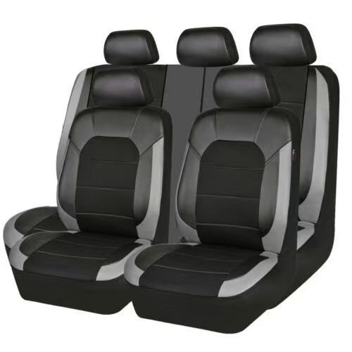 Prozračna navlaka za autosjedalu za 5–7 sjedala, sendvič jastuk, cjelogodišnje pokriće