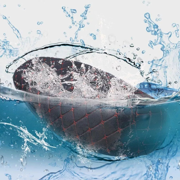 Кожена калъфка за седалката на скутер и мотоциклет, памучен пълнител, универсална за всички сезони