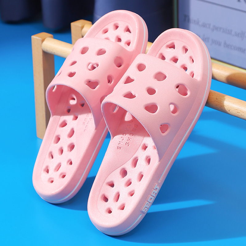 Unisex kućne papuče s prstnim dizajnom, gornji materijal netkani tekstil, potplat PVC, protuklizne, prozračne, injekcijski oblikovan potplat, debljina 1,5–3,5 cm
