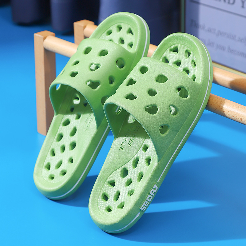 Unisex kućne papuče s prstnim dizajnom, gornji materijal netkani tekstil, potplat PVC, protuklizne, prozračne, injekcijski oblikovan potplat, debljina 1,5–3,5 cm