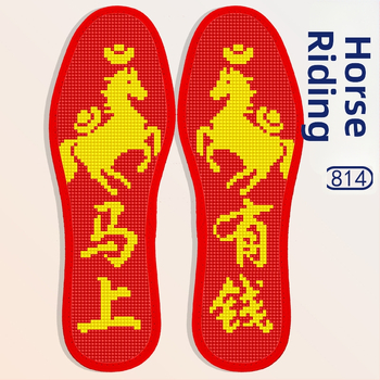 Monas Talpă Interioară – Broderie Cross Stitch, Felt, Stil Zilnic