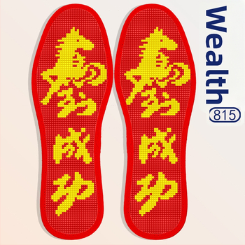 Monas Talpă Interioară – Broderie Cross Stitch, Felt, Stil Zilnic