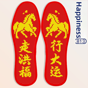 Monas Talpă Interioară – Broderie Cross Stitch, Felt, Stil Zilnic