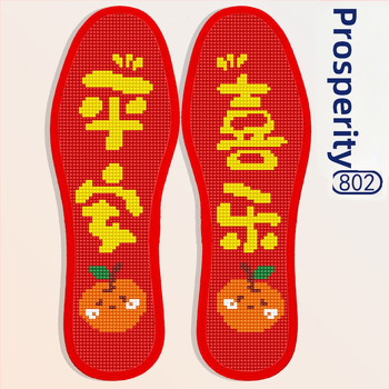 Monas Talpă Interioară – Broderie Cross Stitch, Felt, Stil Zilnic